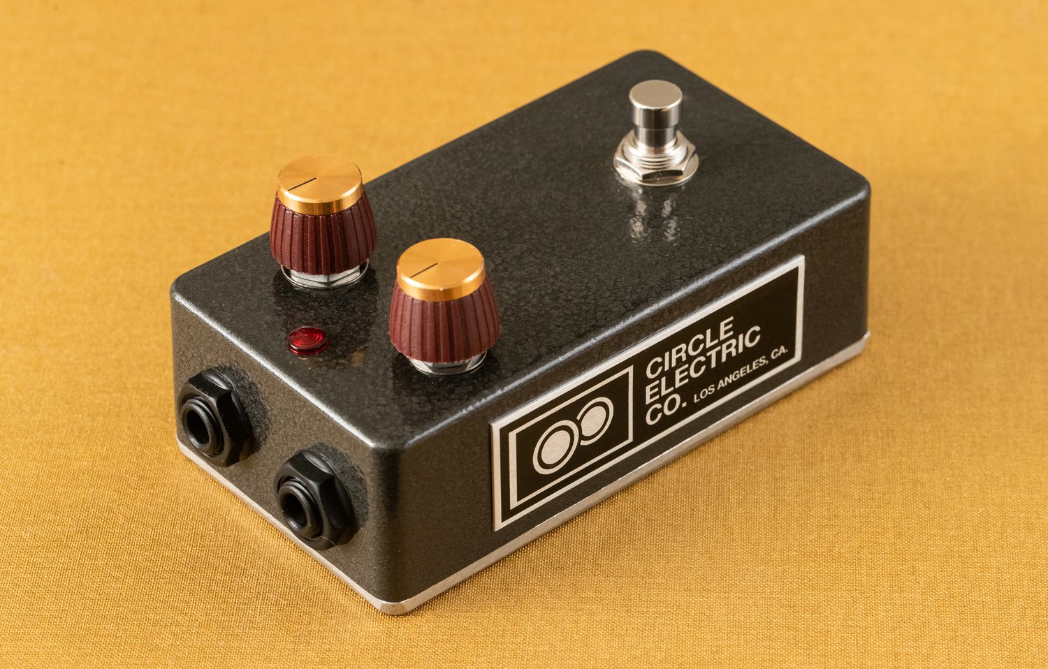 Circle Electric Co. — The Stranger (Fuzzrite) Circle Electric Co. — The Stranger (Fuzzrite)